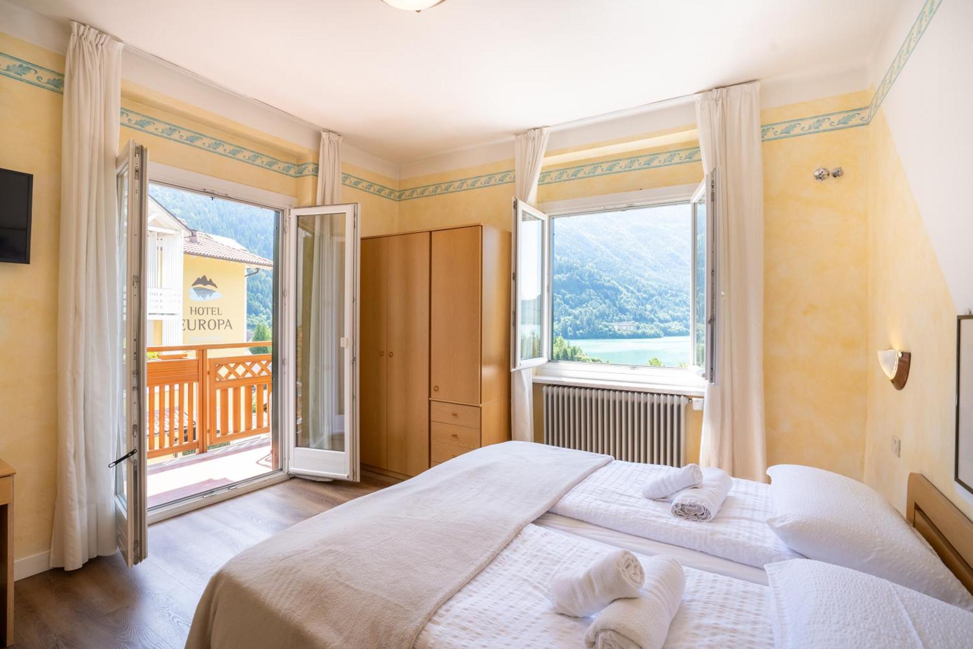 Europa Hotel Molveno
