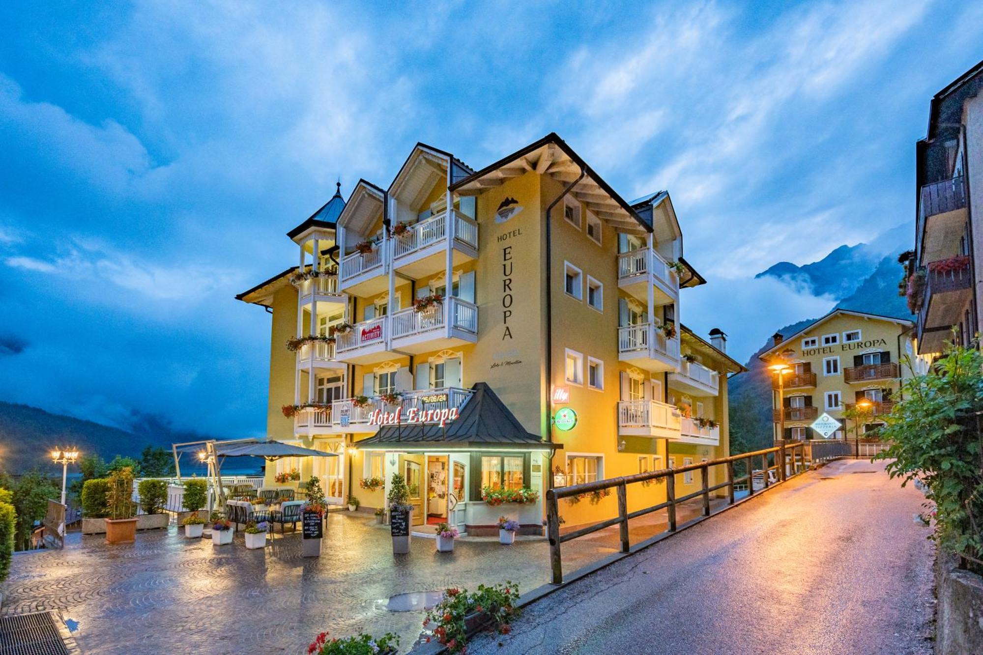 Hotel Europa Molveno